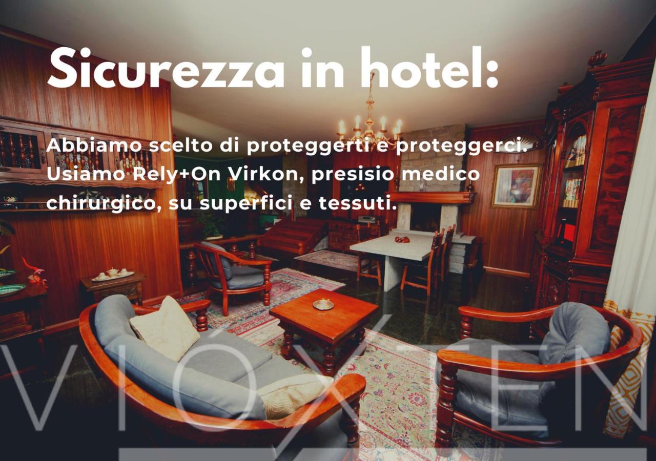 Sunshine-Bnb Aosta Exterior foto